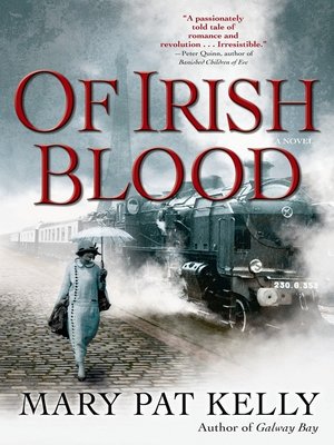 cover image of Of Irish Blood